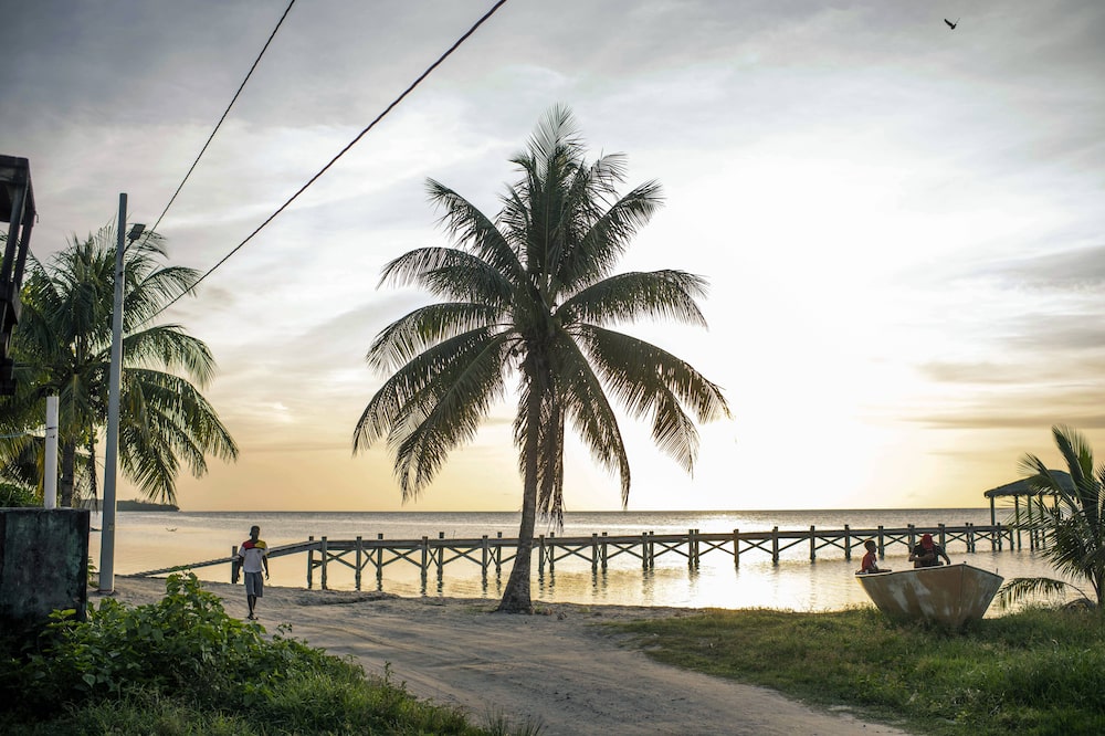 El barrio Crawfish El barrio Crawfish