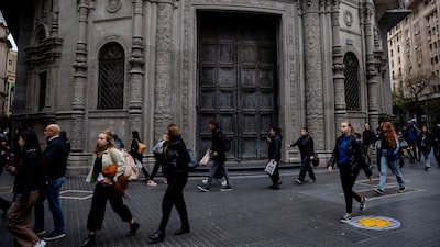 Argentina prepara emisión de deuda en 2026 y busca dejar atrás reputación de defaulteador Argentina prepara emisión de deuda en 2026 y busca dejar atrás reputación de defaulteador