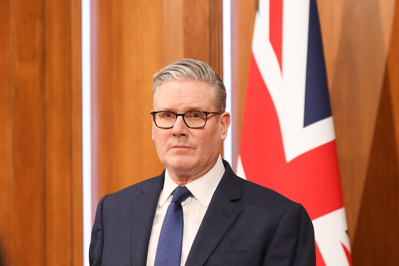 Keir Starmer. Keir Starmer.