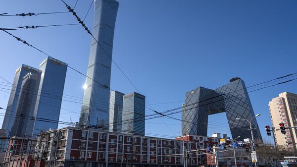 PIB da China em 2024 deve atingir a meta de cerca de 5%, diz Xi Jinping PIB da China em 2024 deve atingir a meta de cerca de 5%, diz Xi Jinping