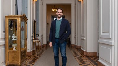 Eduardo Leite deve ser o nome da terceira via, diz Eurasia Eduardo Leite deve ser o nome da terceira via, diz Eurasia