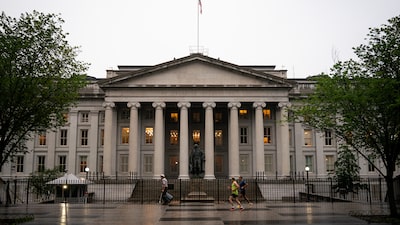 Como os Treasuries com rendimento a 5% ao ano podem impactar as ações dos EUA Como os Treasuries com rendimento a 5% ao ano podem impactar as ações dos EUA