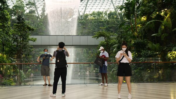 Os melhores aeroportos do mundo, segundo os passageiros. Não há nenhum brasileiro Os melhores aeroportos do mundo, segundo os passageiros. Não há nenhum brasileiro