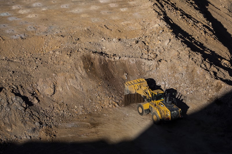 Inside The Mountain Pass Mine As Rare Earths Face Trade War Threats Inside The Mountain Pass Mine As Rare Earths Face Trade War Threats