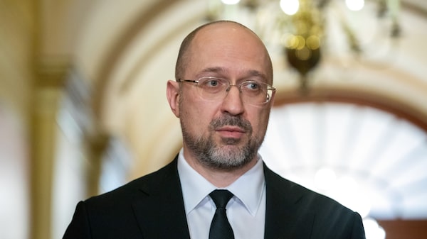 Ucrania cifra en hasta US$65.000 millones necesidades inmediatas de financiación Ucrania cifra en hasta US$65.000 millones necesidades inmediatas de financiación