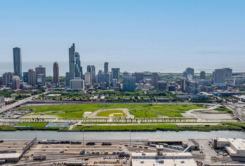 A construção do novo estádio ao ar livre está programada para começar no final deste ano ou no início de 2026 A construção do novo estádio ao ar livre está programada para começar no final deste ano ou no início de 2026