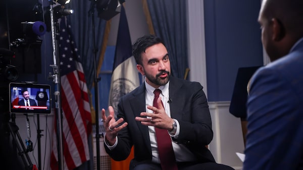 Prefeito de NY planeja elevar imposto sobre imóveis pela 1ª vez em mais de 20 anos Prefeito de NY planeja elevar imposto sobre imóveis pela 1ª vez em mais de 20 anos