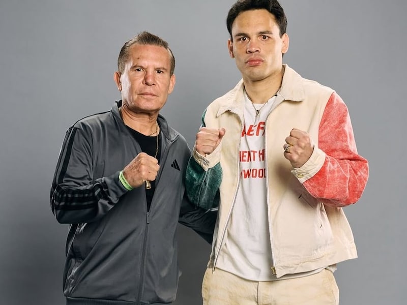 Julio César Chávez Julio César Chávez