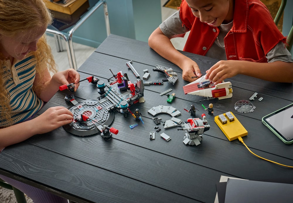 Lego Star Wars Lego Star Wars