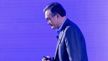 Las acciones de Intel se desploman un 13% tras un pronóstico trimestral débil Las acciones de Intel se desploman un 13% tras un pronóstico trimestral débil