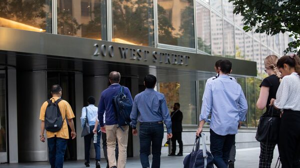 GS avanza sobre empleados que no están en la oficina los cinco días de la semana GS avanza sobre empleados que no están en la oficina los cinco días de la semana