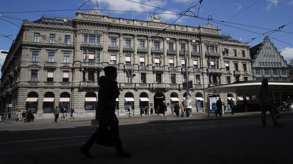 Autoridades suizas discuten opciones para estabilizar a Credit Suisse Autoridades suizas discuten opciones para estabilizar a Credit Suisse