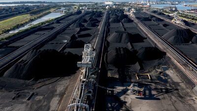 Megaexportadora de carvão, Austrália agora planeja ser líder em energia verde Megaexportadora de carvão, Austrália agora planeja ser líder em energia verde