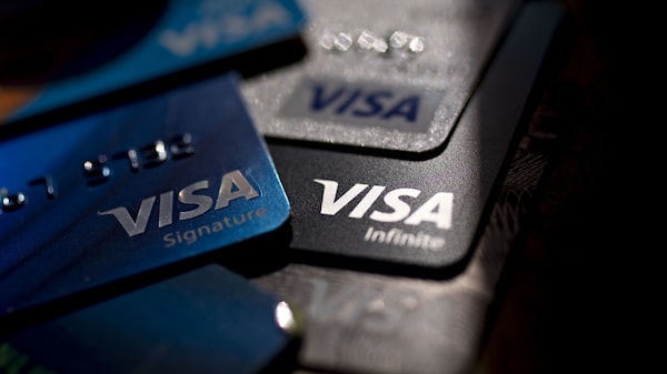 Crecimiento del gasto de Visa se ralentiza: la inflación pesa sobre los usuarios Crecimiento del gasto de Visa se ralentiza: la inflación pesa sobre los usuarios
