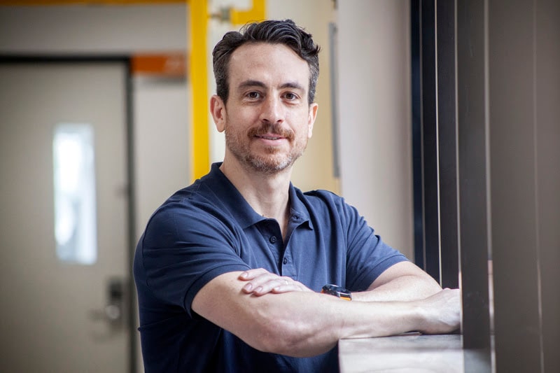 Thiago Rached, co-fundador da Letrus Thiago Rached, co-fundador da Letrus