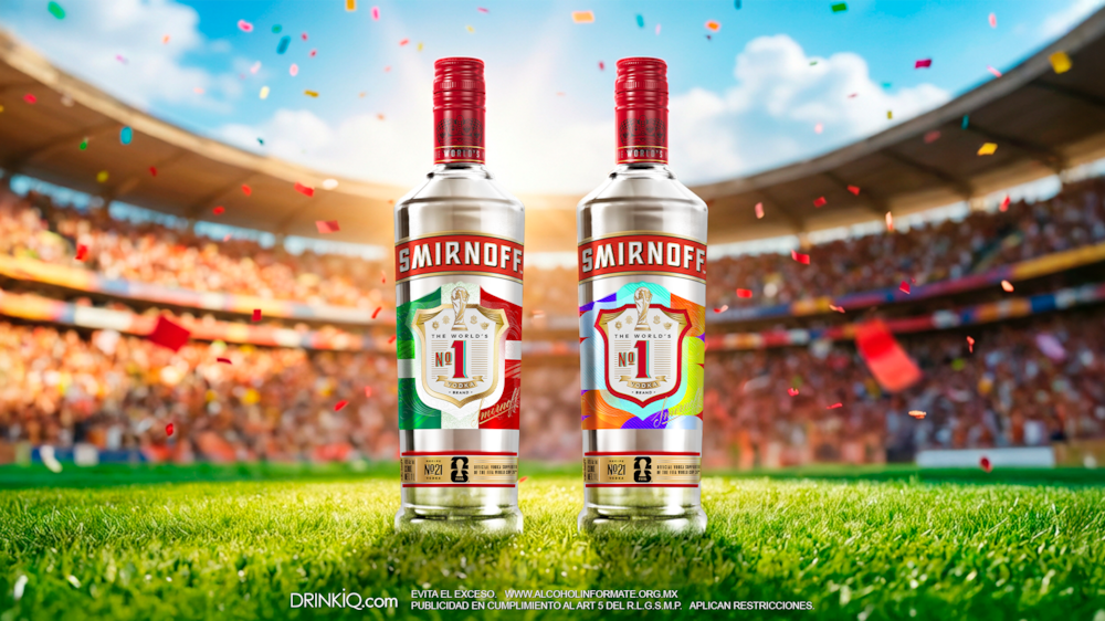 Smirnoff Smirnoff
