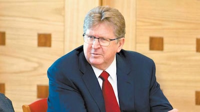 Mexican Tycoon Germán Larrea Seeking Deal After AMLO Administration Seized Rail Line Mexican Tycoon Germán Larrea Seeking Deal After AMLO Administration Seized Rail Line