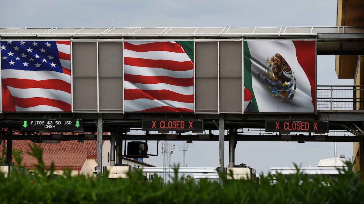 Estados Unidos quiere que México frene a los países asiáticos que se aprovechan del T-MEC