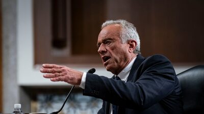 Secretário de Saúde de Trump cobra fim do uso de corantes artificiais em alimentos Secretário de Saúde de Trump cobra fim do uso de corantes artificiais em alimentos