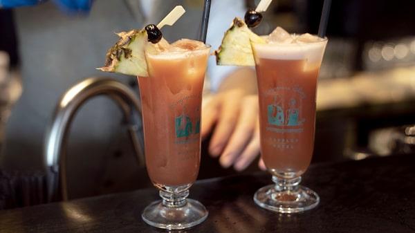 Seus drinques também contribuem para a mudança climática Seus drinques também contribuem para a mudança climática