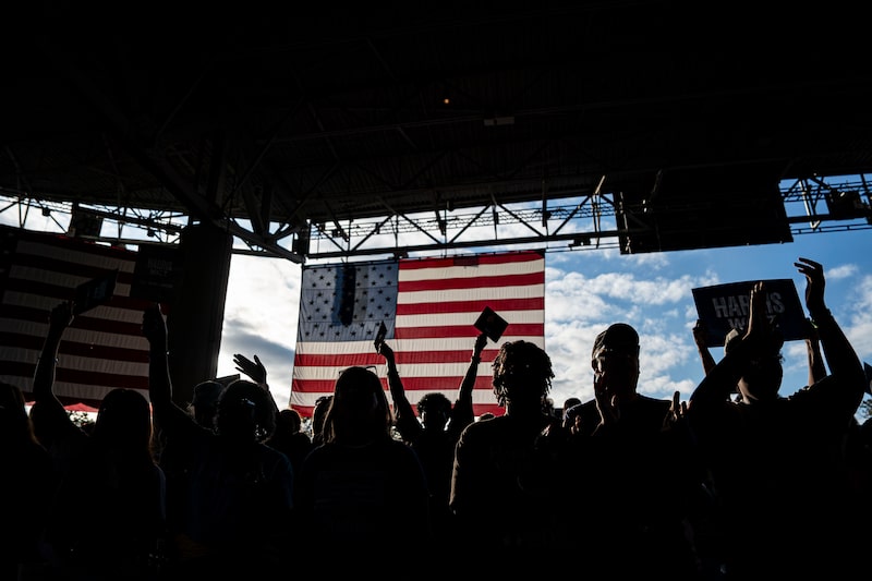 Incertezas sobre quem será o próximo presidente dos Estados Unidos dificultam a tomada de posições no mercado financeiro Incertezas sobre quem será o próximo presidente dos Estados Unidos dificultam a tomada de posições no mercado financeiro