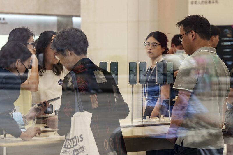 China dice que la exención arancelaria de EE.UU. es un “pequeño paso” para deshacer el error. China dice que la exención arancelaria de EE.UU. es un “pequeño paso” para deshacer el error.