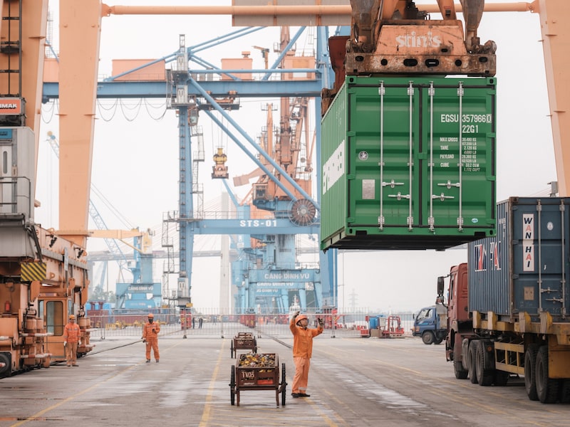 Hai Phong Port Hai Phong Port