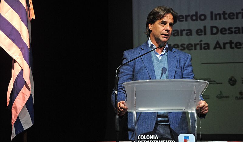 El presidente uruguayo viajará a Los Ángeles, donde participará de la Cumbre de las Américas. Foto: Presidencia de la República. El presidente uruguayo viajará a Los Ángeles, donde participará de la Cumbre de las Américas. Foto: Presidencia de la República.