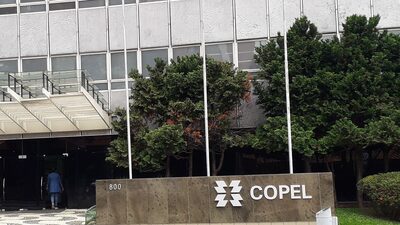 Copel mira novo investimento em eólica e solar após privatização Copel mira novo investimento em eólica e solar após privatização