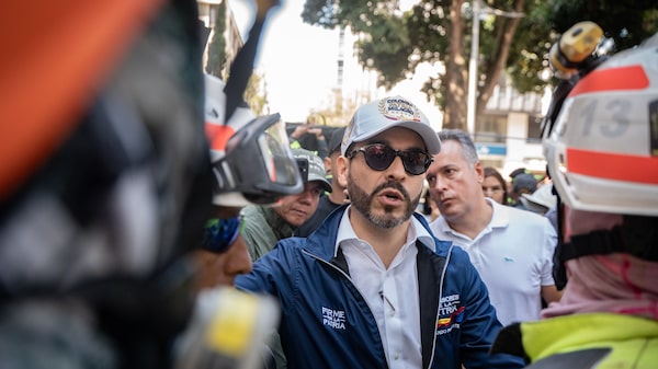 Lo que Fitch espera de De la Espriella en los 100 primeros días de Gobierno Lo que Fitch espera de De la Espriella en los 100 primeros días de Gobierno