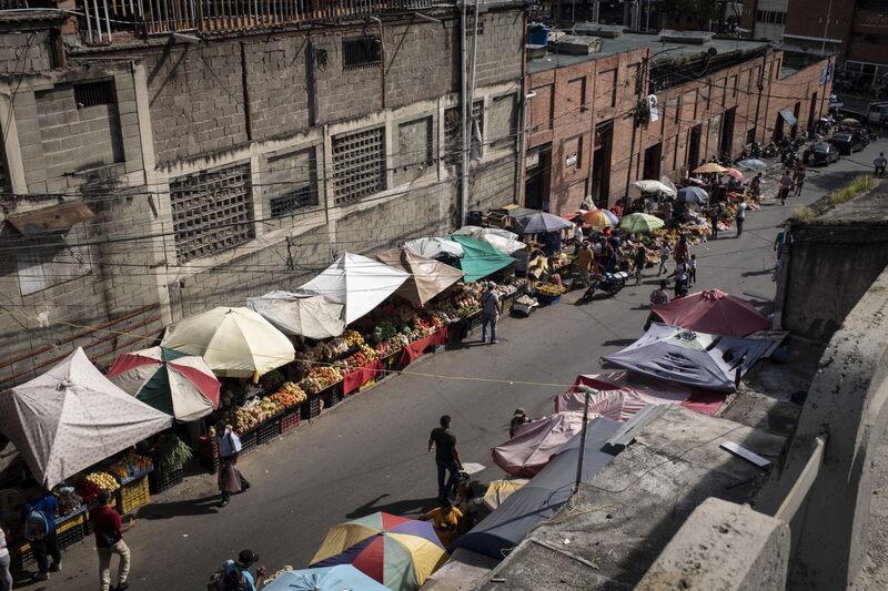 Los números corresponden al Observatorio Venezolano de Finanzas, una organización privada Los números corresponden al Observatorio Venezolano de Finanzas, una organización privada