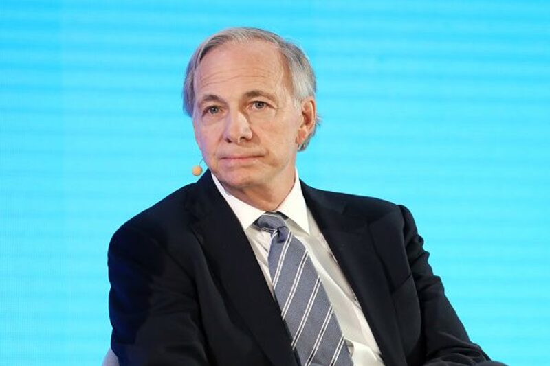Ray Dalio Ray Dalio