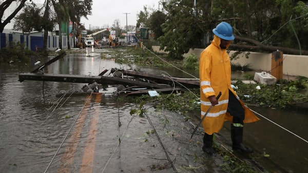 Fiona en Dominicana: pérdidas económicas rondan los RD$20 mil millones Fiona en Dominicana: pérdidas económicas rondan los RD$20 mil millones