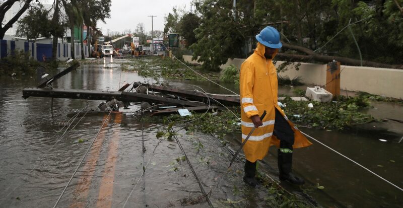 Fiona en Dominicana Fiona en Dominicana