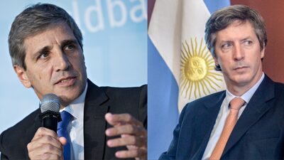 Caputo convalidó suba de tasas para cancelar más deuda con el BCRA: ¿Cuánto recompró? Caputo convalidó suba de tasas para cancelar más deuda con el BCRA: ¿Cuánto recompró?