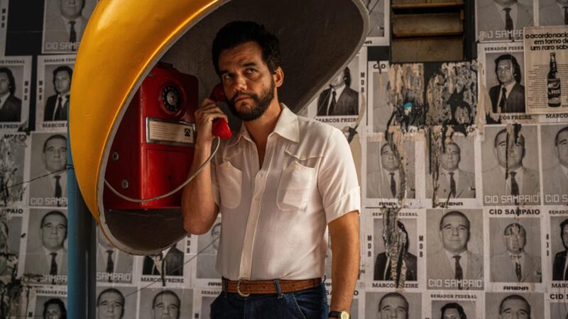 Wagner Moura e Kleber Mendonça Filho são premiados em Cannes por ‘O Agente Secreto’ Wagner Moura e Kleber Mendonça Filho são premiados em Cannes por ‘O Agente Secreto’