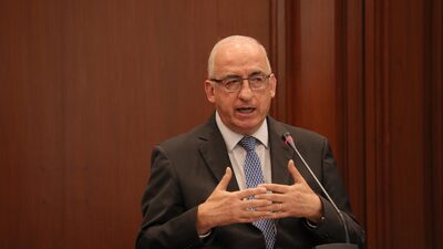 EXCLUSIVE: Credit Slowdown Has Hurt Colombian Businesses, Sparked Unrest, Central Bank Governor Says EXCLUSIVE: Credit Slowdown Has Hurt Colombian Businesses, Sparked Unrest, Central Bank Governor Says