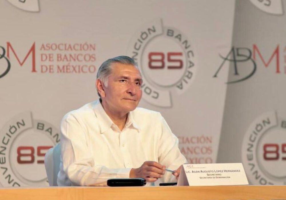 Adán Augusto López Hernández Adán Augusto López Hernández