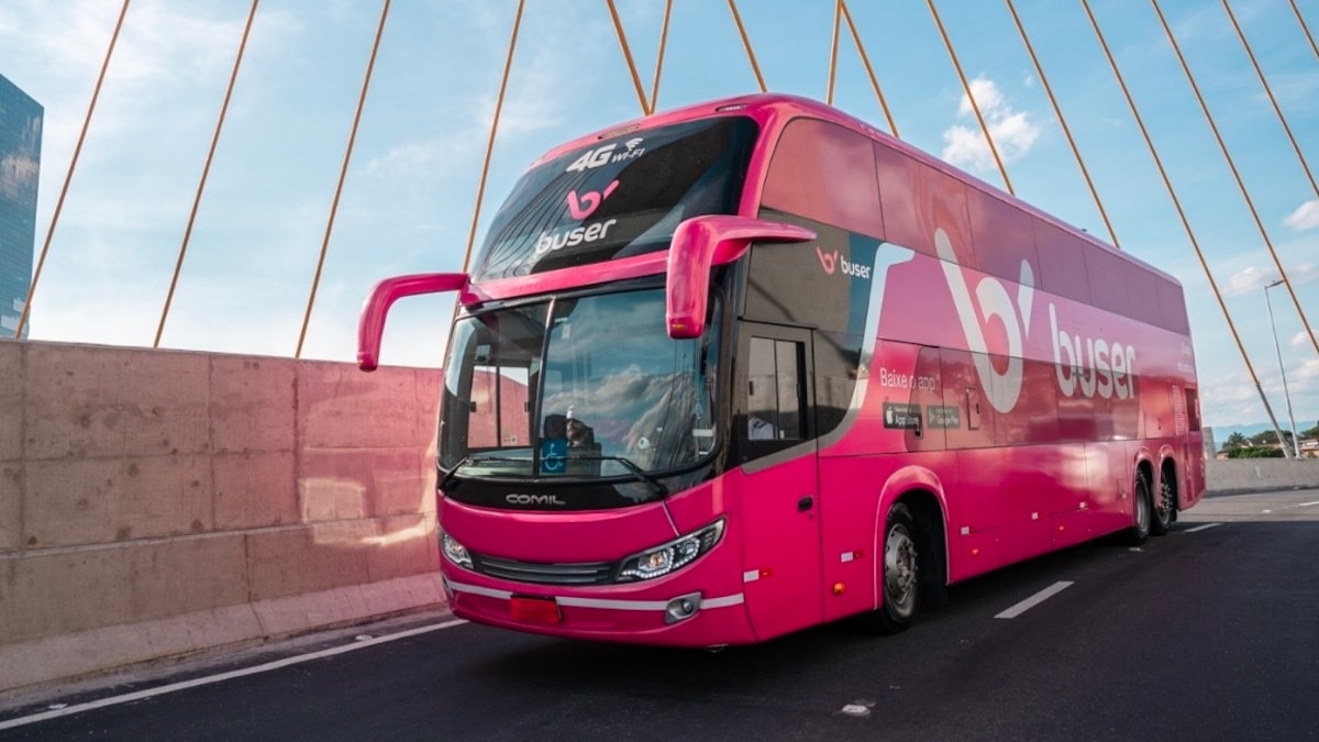 Brazil Bus Startup Buser Eyes Acquisitions After First Profit