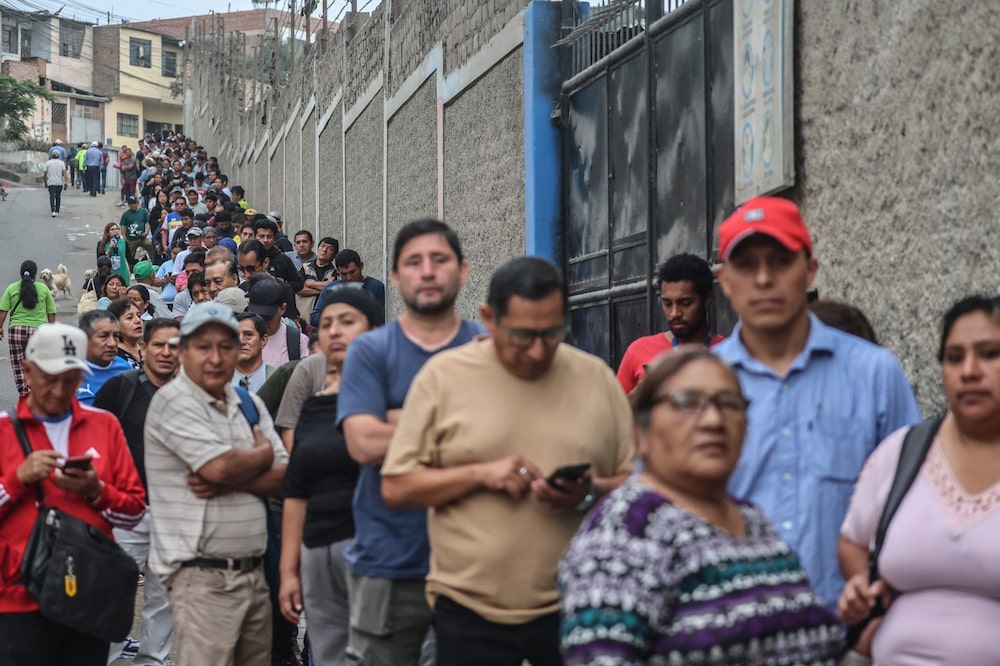 Fotógrafo: Sebastián Castañeda/Bloomberg Fotógrafo: Sebastián Castañeda/Bloomberg