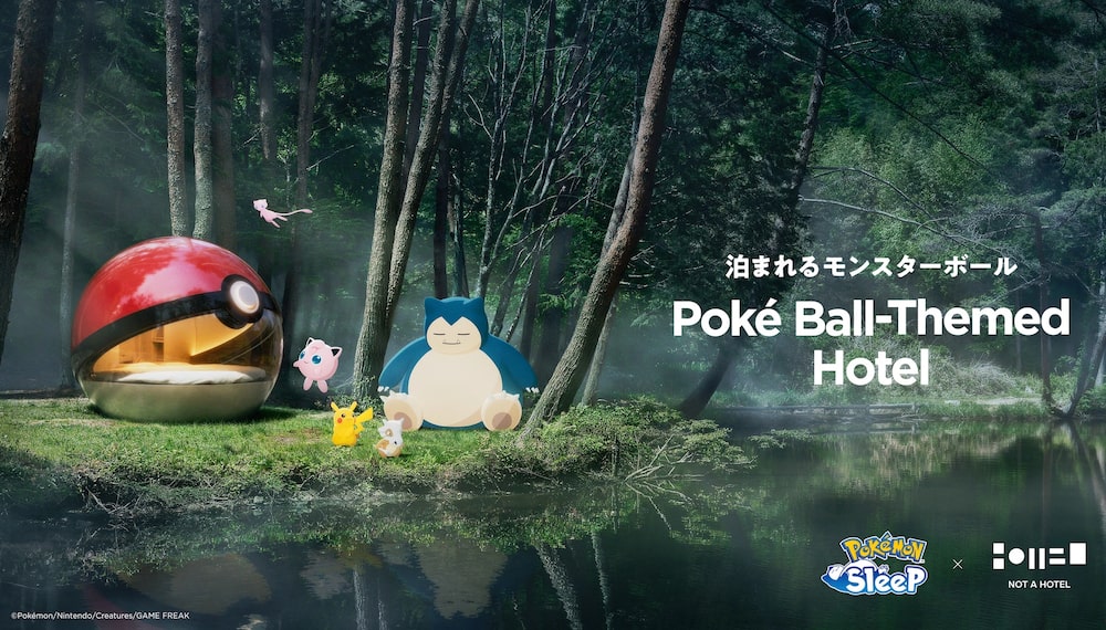 Not a hotel POkémon Not a hotel POkémon