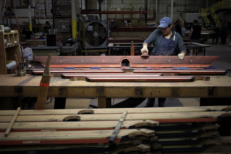 Diamond Billiard Productions Ahead Of Manufacturing Figures Diamond Billiard Productions Ahead Of Manufacturing Figures