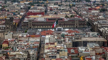 Moody’s rebaja calificación crediticia de México por debilitamiento de la solidez fiscal Moody’s rebaja calificación crediticia de México por debilitamiento de la solidez fiscal