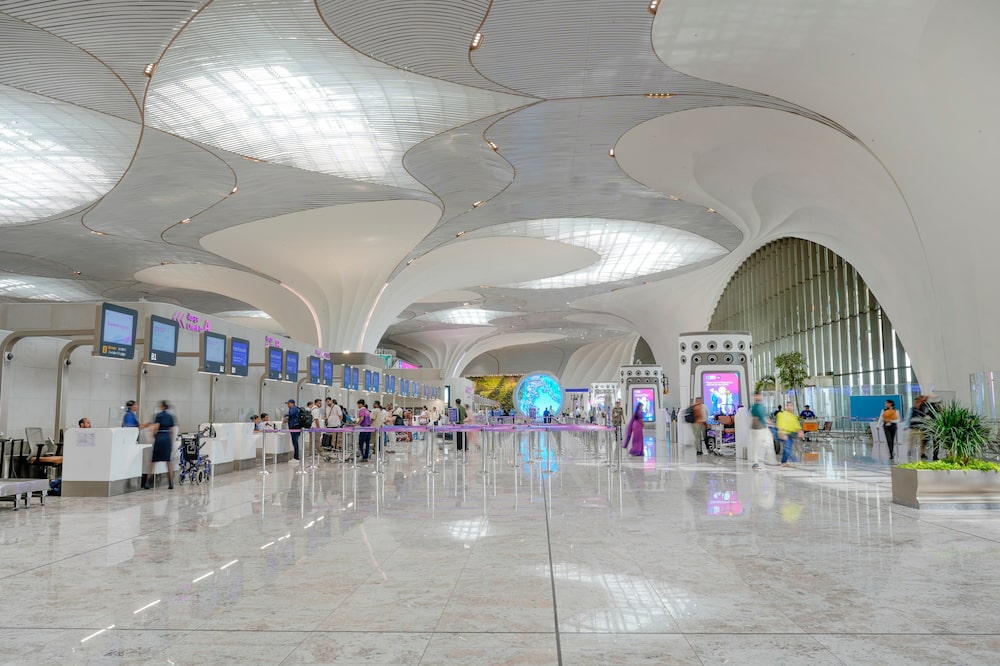 Navi Mumbai International Airport Navi Mumbai International Airport
