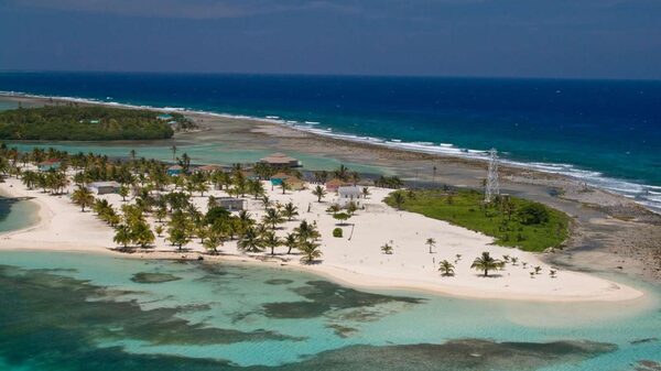 Los propietarios de América Latina: el creciente interés por comprar islas privadas Los propietarios de América Latina: el creciente interés por comprar islas privadas