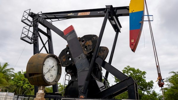 Alza en los precios del petróleo puede jugar a favor de las finanzas públicas en Colombia en 2026 Alza en los precios del petróleo puede jugar a favor de las finanzas públicas en Colombia en 2026