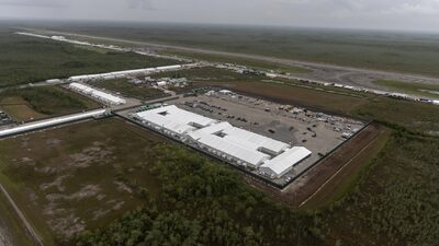 Personal del centro de detención Alligator Alcatraz empieza a salir tras orden judicial Personal del centro de detención Alligator Alcatraz empieza a salir tras orden judicial