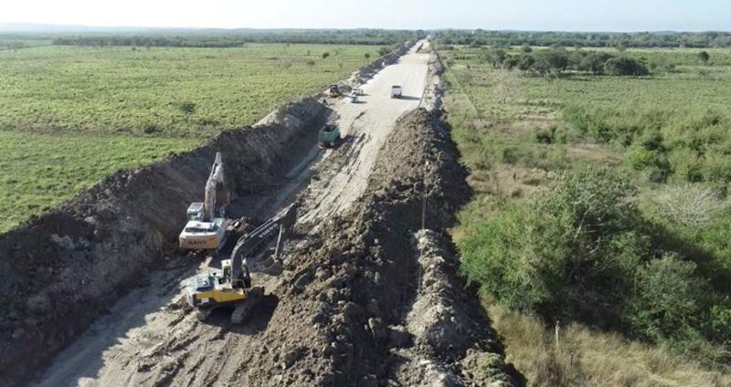 Grupo México, un conglomerado minero, ferroviario e infraestructura, confirmó que ya no está a cargo de la construcción del Tramo 5 del Tren Maya Grupo México, un conglomerado minero, ferroviario e infraestructura, confirmó que ya no está a cargo de la construcción del Tramo 5 del Tren Maya