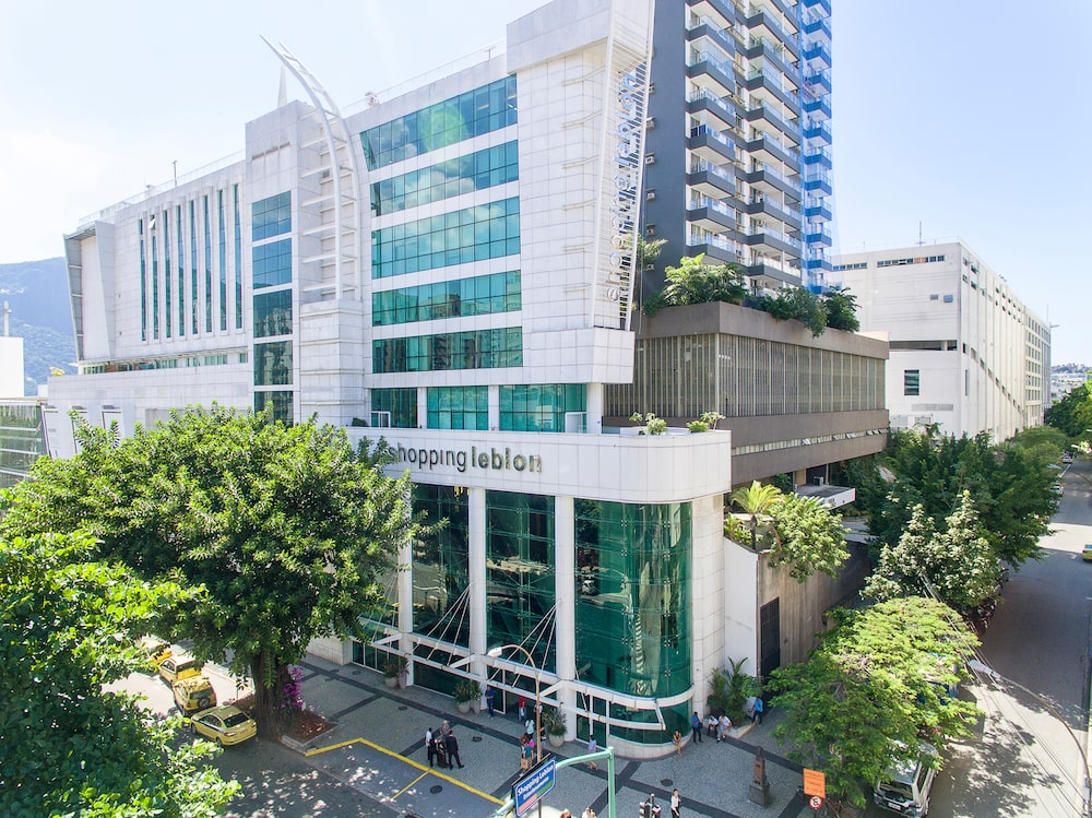 Shopping Leblon, da Allos Shopping Leblon, da Allos