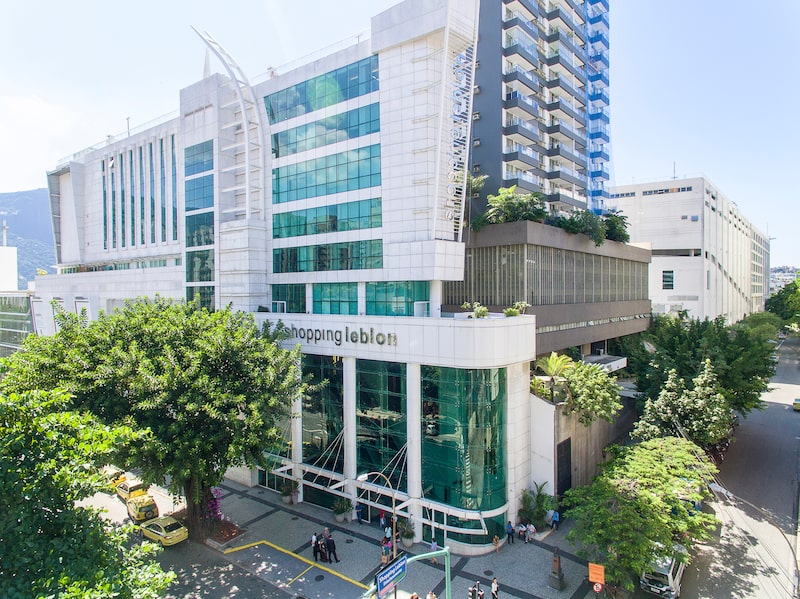 Shopping Leblon, da Allos Shopping Leblon, da Allos